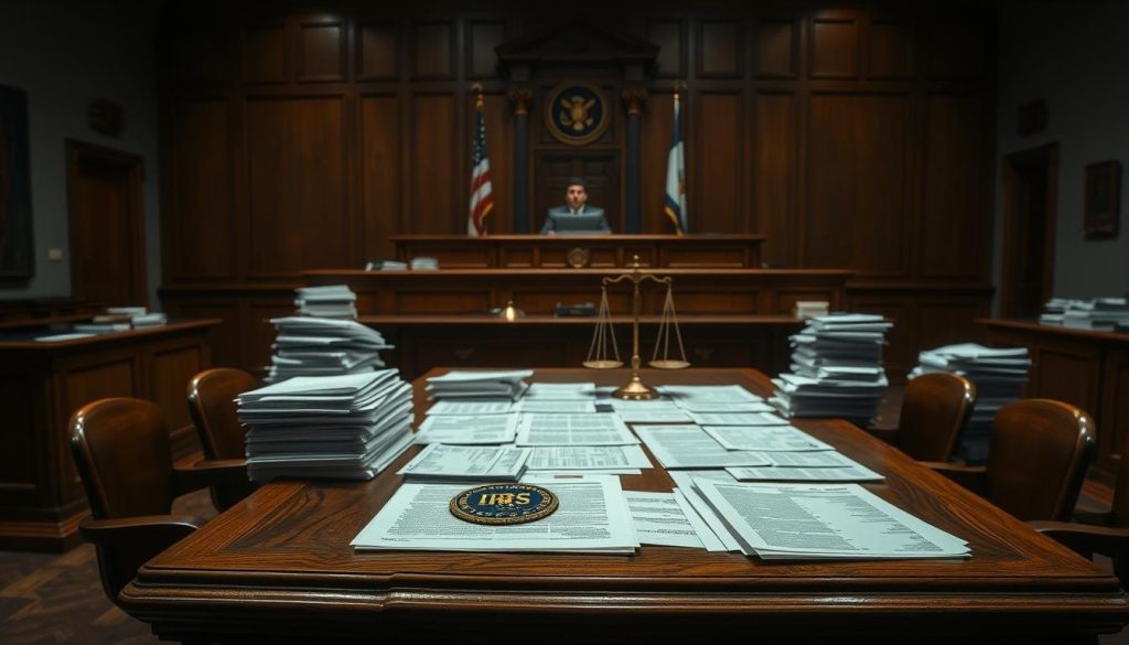 tax litigation